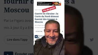 Guerre en Ukraine : Mehana dnonce lalliance secrte entre la Russie et la Core du Nord !