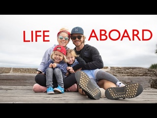 BIG WAVES FOR THE HOLIDAYS: Life aboard our Nordhavn 55 yacht #11