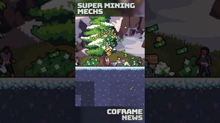 Super Mining Mechs — Копать отсюда и до обеда