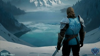 Frozenvile - Strings of Destiny 2 | Epic Violin Cinematic Music | 4K | #frozenvile #strings #destiny