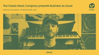 Business As Usual October 2024: Luke Solomon & Coflo