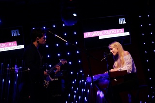 London Grammar - Oh Woman Oh Man (Live) Le Grand Studio RTL