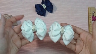 МК Школьные бантики MK School bows