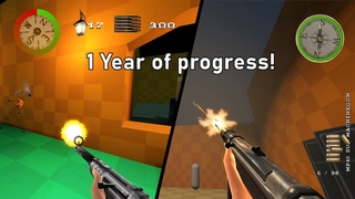 Year one of developing my game in Godot