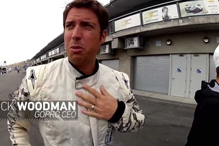 GoPro  CEO Nick Woodman at Laguna Seca 1080p