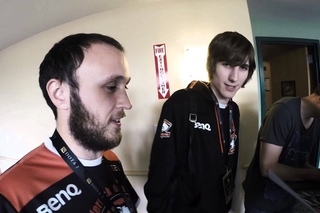 TI5:   против compLexity - эмоции после матча