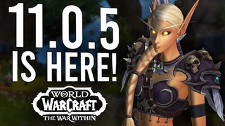 The ENTIRE List Of Class Changes/Revamps In  Patch Notes! | The War Within