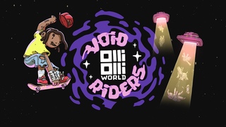 OlliOlli World: VOID Riders Gameplay Reveal Trailer