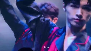 Fancam 190921 SongJiyang - &quotGu Cheng" Dance Performance (The Untamed TH Fanmeeting)
