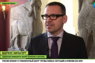 Боевики ИГ приступили к уничтожению древней Пальмиры