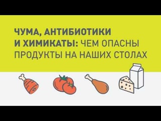 Что мы едим: опасные для здоровья продукты