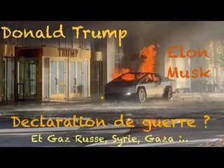 Bertrand SCHOLLER : l’année 2025 commence sous le signe du terrorisme & du chantage, soyons braves !