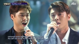 ESP/ENG Phantom Singer - Musica (Kwon Seokyoung & Ko Eunsung) (Paolo Meneguzzi)