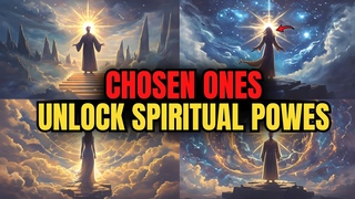 How to Unlock Your Spiritual Powers as a Chosen One: A Step-by-Step Guide..