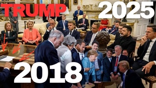 PART1-TRUMP, POUTINE, ZELENSKY, MACRON, URSULA, MELONI, MELANIA-LE GRAND RVEIL MONDIAL | BEACH TALK