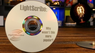 LightScribe: HP's Clever Twist on the CD Burner