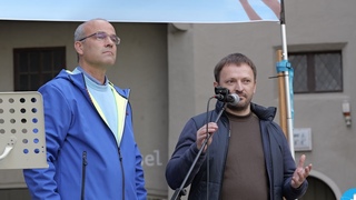 Rainer Rothfu und Sergey Filbert: Wir brauchen keine Spaltung, wir brauchen Frieden und Druschba!