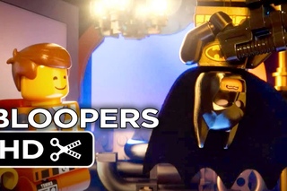 The Lego Movie. Смешные дубли