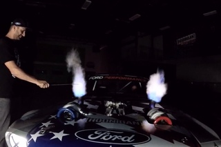 Ken Block’s HOONICORN V2 Makes METHmallows