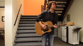 Declan O’Rourke at The Orchard: Galileo