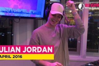 Julian Jordan DJ-set