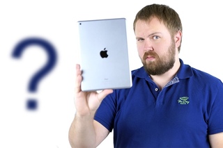 Распаковка iPad 2017 и нужен ли iPad вообще...в 2017?