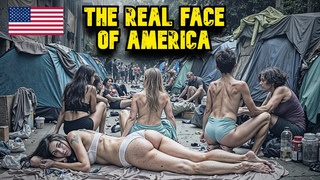 This Is Home Now⁉️ The Real Faces of Homelessness in America‼️🤢🤮😭🥵