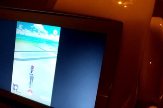 Pokemon Go на Promobot