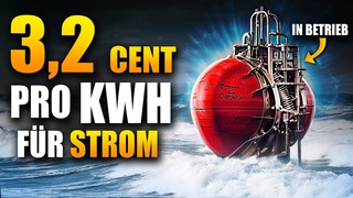 Pulsierendes Herz-Kraftwerk: 500% mehr Strom als Solar & Wind