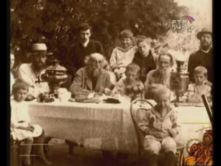 Ист. Хроники: 1910 - Лев Толстой