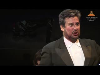 Opera Gala with Marcelo Alvarez & Anna Pirozzi / Марсело Альварес и Анна Пирроцци - Гала-концерт (Opera Salerno)