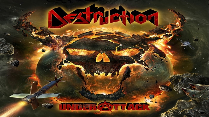 We are under attack. Destruction шмир. Destruction under attack. Under attack. Under attack.