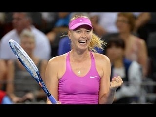 2014 Brisbane International Quarterfinal WTA Highlights