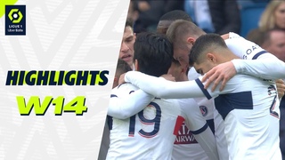 Highlights Week 14 - Ligue 1 Uber Eats / 2023-2024