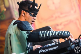 Laidback Luke – Tomorrowland 2015