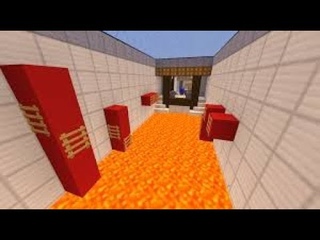 Как пройти самую багованую парку-карту в майнкрафте!