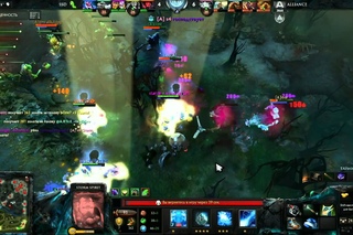Alliance vs SSD, Starladder,