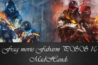 Frag movie Fabarm PSS 10