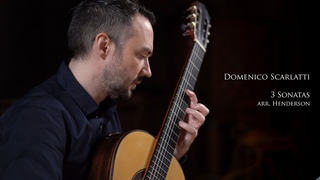 Domenico Scarlatti - 3 Sonatas. , K. 408, K. 1