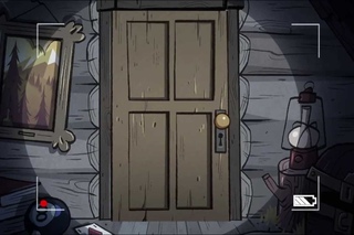 Gravity Falls - Creature in the Closet - HD