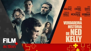 A Verdadeira Histria de NED KELLY com RUSSEL CROWE // Filme Completo Dublado // F+ Action