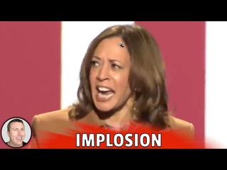 KAMALA CAMPAIGN IMPLODES - AND SHE’S GETTING MAD!