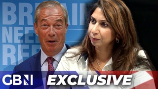 EXCLUSIVE: Suella Braverman issues warning - ’I hope I’m not driven out and forced to join Reform’