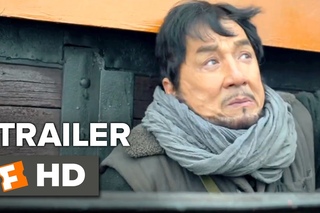 Railroad Tigers Official Teaser Trailer 1 (2016) - Jackie Chan Movie