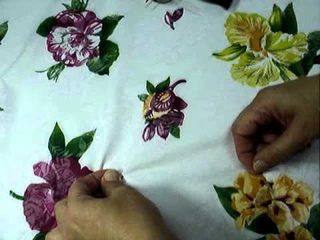 Техника сборки калейдоскоп. Урок первый от Александры Захарчук.