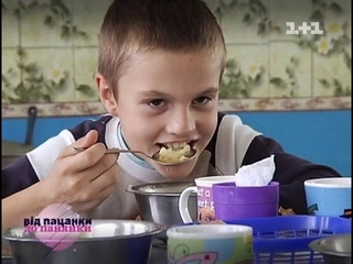 От пацанки до панянки 1 сезон 10 серия 2010 год