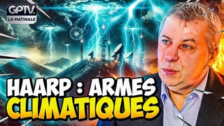 L’ARME SECRÈTE DES MONDIALISTES POUR CONTRÔLER LE CLIMAT ? | PATRICK PASIN | GPTV