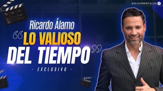 El CAMBIO de VIDA de RICARDO LAMO
