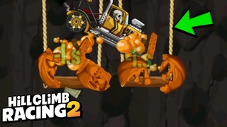 New Public Event  (You Break It, You Brought It) - Hill Climb Racing 2