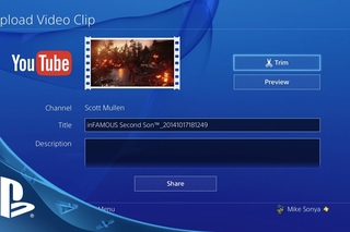 Обновление 2.0 для PS4 - Основные изменения обновления: